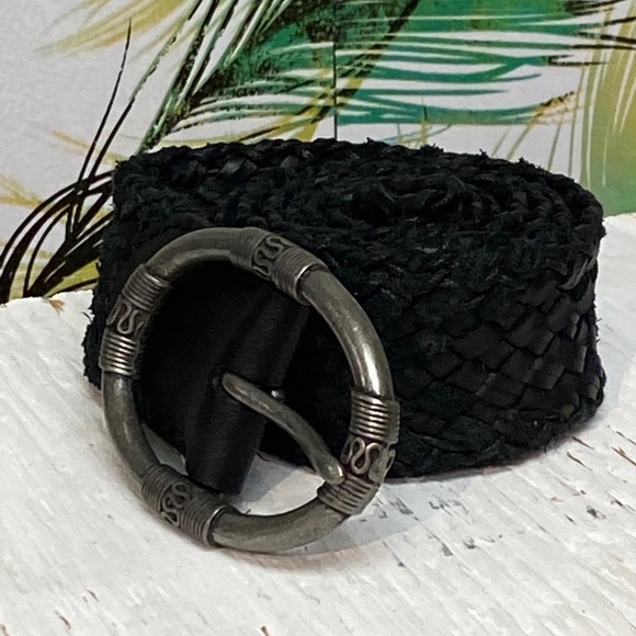 Lucky Brand Made in India Belt All Leather